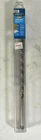 Century Drill & Tool Long Boy High Speed Steel 33720 Bit 5/16" 9" X 12" New. Price: $7.00.
