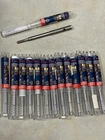 Bosch RCSS2144 Straight Shank Rebar Cutter, 7/8" X 12" Lot Of New. Price: $280.00.