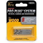 Starborn Pro Plug Stainless Steel Drill Bit Set 5 Pc. New. Price: $29.03.