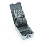 Woodriver 29 Piece Fractional Inch Brad Point Drill Bit Index Set New. Price: $138.99.