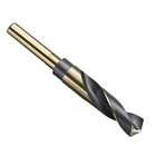 3/4" Drill Bit 1/2" Reduced Shank Hss High Speed Steel For Metal 72 Chars New. Price: $26.65.