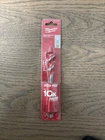 Milwaukee 48-13-0078 7/8 In. X 6.5 Speed Feed Wood Bit New. Price: $6.99.