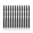 #11 High Speed Steel Black Oxide Drill Bit 12 Count (1 Pack), Dwdn Series New. Price: $15.02.