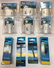 10 Pc Ideal Iron-man Electricians Bi-metal Hole Saw Set New. Price: $40.84.
