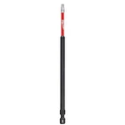 Milwaukee Tool 48-32-4805 Shockwave 6" Impact Square Recess No. Power Bit New. Price: $7.47.