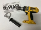 Dewalt DW988 Cordless Drill/driver Hammer 18V (tested) Used. Price: $28.00.