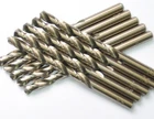 10PCS,17/64", Cobalt Drill Bits In New. Price: $33.38.