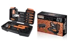 American Builder 39PCS Kit Set Household Repair Tools W/ Case New. Price: $38.99.