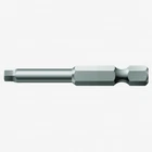 Wera 060302 #2 X 70MM Square Power Bit New. Price: $8.76.