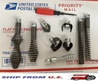 Fits Ridgid K-375 K-380 K-400 K-50 Drain Cleaning Machine Auger BITS-10PC New. Price: $35.99.