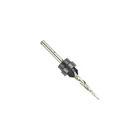 Wl Fuller 7/32IN Drill Bit Hole Round Shank Taper Point Countersink New. Price: $24.99.