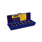 Hanson Bolt Extractor 13PC Set 1/4"-3/4" W/3/8" Drive New. Price: $523.10.