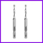 Pcs 6-32NC Combination Tap And Drill Bit, Multi Use Countersink Hex Si... New. Price: $8.30.
