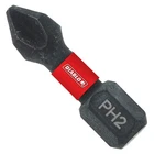 Phillips Bits Impact Drivers Length 1/4 Hex PH2 Pack P100 Diablo New. Price: $59.99.