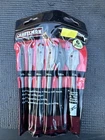 Sears Craftsman Nos 6PC Wood Boring Bit Set & 20864 3/8 To 1 New. Price: $14.00.