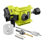Ryobi Wood/metal Door Lock Installation Kit W/ Bi-metal Hole Saw & Drill Bits Open. Price: $24.99.