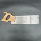 Vintage Disston Box Saw 12 Blade Tools Wood Handle Steel Used. Price: $29.96.