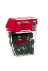Milwaukee 48-32-4604 Shockwave NO.2 Phillips Tic-tac, 25-PIECE New. Price: $14.72.