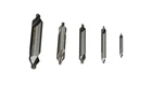 Hhip 5000-0020 Hss Center Drill Set, Piece (NO.1-NO.5) Pc.set #... Fast Ship New. Price: $32.96.