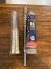 Bosch RCSS2144 Straight Shank Rebar Cutter, 7/8" X 12" Used. Price: $18.00.