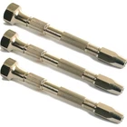 Single End Pin Vises & Collets 9PCS Jewelers Jewelry Repair Tools New. Price: $12.11.