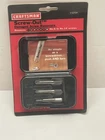 Nos Sears Craftsman 3PC Screw X-out Damaged Removers Usa 52154 New. Price: $14.50.
