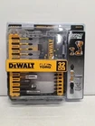 Dewalt Flex Torq Pc./p. Impact Ready Screwdriving Bit DWANGFT32SET New. Price: $25.00.