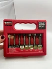Hickory Woodworking Piece Forstner Bit Set FBS-1007 Preloved! Used. Price: $16.95.