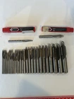 Lot Of 30 Cleveland Center Drills Assorted Sizes Hss Machinists Tool Usa Used. Price: $149.99.