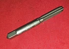 M6.3 X 1.0 Plug Tap Irwin 1729 Zr Metric Mm Carbon Steel 4FL Usa Hanson New. Price: $8.99.