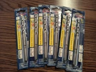 Bosch 3/8" X 6" Rotary And Hammer Drill Bits - LBH008 Lot Of New. Price: $25.00.