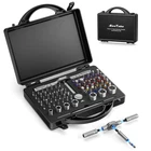 76 1 Magnetic Screwdriver Set, Multi Bit Ratcheting Se... New. Price: $57.28.