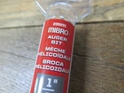 Mibro 1/2" X 18 In. Ship Auger Wood Drilling Bit 235231 New Quick. Price: $18.00.