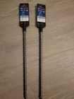 Bosch 12" Sds Plus Carbide Tipped Masonry Hammer Drill Bits 3/8" HC2064 S4L New. Price: $24.97.