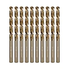 Inch Hss Twist Drill Bits 10PCS, Hphope 1/4" Jobber ... Fast Ship New. Price: $27.24.