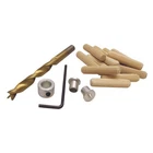 Milescraft 5/16-INCH Dowelkit New. Price: $7.49.