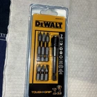 Dewalt DWA3HLDTG-7L Locking Holder With Bits New Plastic. Price: $13.00.