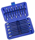 Durston V458L 18 Pc Long Torx Master Set T10-T50 4.5 & Inch New. Price: $118.14.