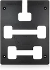 Fastcap - Flipbolt Jig For Fastening Stiles, Countertops, 12", Black,white New. Price: $25.46.