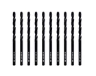 1/8''INCH Hss M35 Cobalt Twist Drill Bits,high Speed Steel,pack Of 10,SUITABLE New. Price: $19.30.