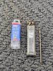 (qty 12) Drill America D/ACO1/8 Cobalt Jobber Length Bits 1/8" Diameter Open. Price: $35.99.