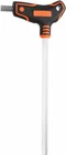 Harfington T-handle Flat End Hex Wrench 10MM Metric S2 Steel Long Arm T-key New. Price: $25.39.