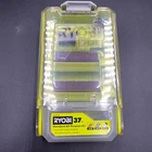 Ryobi Rotary Tool 37-PIECE Standard All Purpose Kit For Wood, Metal, Plastic New. Price: $17.96.