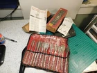 Vintage Piece #8813-R Irwin Speedbor "88" Wood Bits For Electric Drills W/box Unspecified. Price: $23.96.