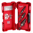 Milwaukee 48-89-9256 Shockwave Impact Duty Step Bit Mechanical Set (#2, #3, #8) New. Price: $174.97.