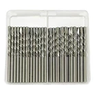 100 Pieces Drywall Cutting Tools 1/8 Inch Guide Point BITS,HSS65 Drill New. Price: $54.09.