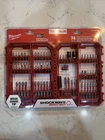 Milwaukee 48-32-5154 Shockwave Impact Duty Driver Bit Set 74PC New. Price: $40.00.