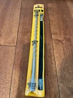 Dewalt Carbide Masonry Extra Long 3/8" 12" Hammer Drill Bit, No-spin Shank New. Price: $11.50.
