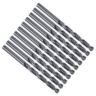 Patikil 3/16" Drill Bit, M35 Cobalt 5% Highspeed Steel Jobber Straight Shank ... New. Price: $18.74.