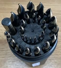 Norseman 29PC Vortex Step Bit Drill Set Hi-molybdenum M7 1/16-1/2 VT-29P Usa New. Price: $149.99.